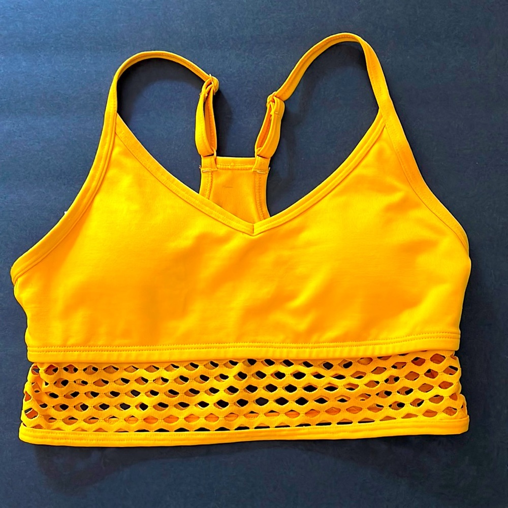 💰💰 2/$14 Pink Ultimate sports bra Sz S/P